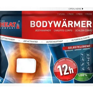 The Heat Company, Kroppsvarmer 12+ timer