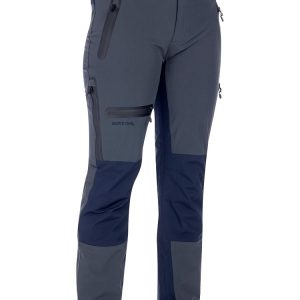 MoveOn, Lyngen D, Granite/Navy, Turbukse