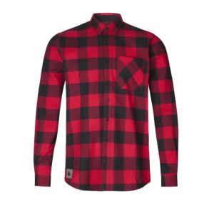 Seeland, Toronto Shirt, Red, Skjorte