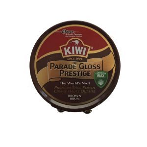 Kiwi, Parade Gloss Prestige, Brun, Skokrem