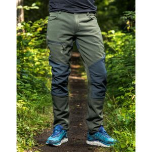 Move On, Harstad Turbukse Men, Dark Olive, Bukse
