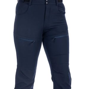 Move On, Arendal Ladies Pirate Shorts, Navy, Shorts