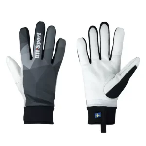 Lill Sport  Solid Thermo Black, Hansker