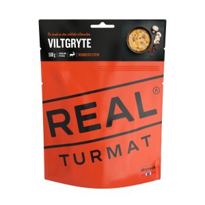 Real Turmat, Viltgryte 500g, Turmat