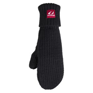 Ulvang, Rav Mitten, Black, Votter