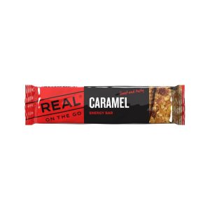 Real Turmat, Energibar, Caramel