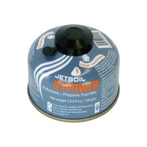 Jetboil, Gass 100g