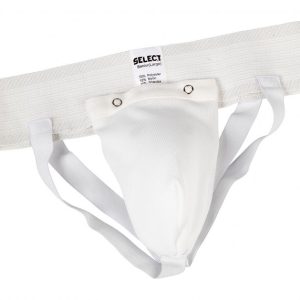 Select, Jockstrap, Hvit, Susp
