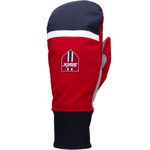 Swix, Blizzard Heritage Mitt, Swix Red, Votter