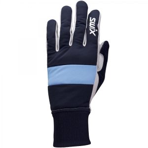 Swix, Cross glove Ws, Dark Navy
