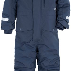 Didriksons, Björnen Kid´s Coverall, Navy, Dress