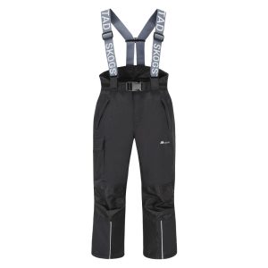 Skogstad, Panther Tord 2-lags Teknisk Selebukse, Black