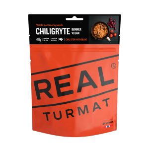 Real Turmat, Chiligryte (Vegan) 460g, Turmat