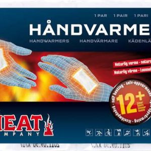 The Heat Company, Håndvarmer 10+ timer