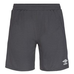 Umbro, UX Elite Shorts, Black/White, Shorts