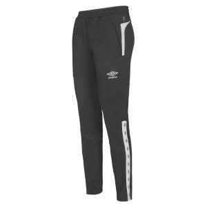 Umbro, UX Elite Pant Reg, Black/White, Bukse