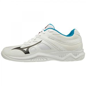 Mizuno, Lightning Star Z5, Jr, White/Black, Hallsko
