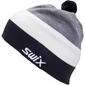 Swix, Tradition Hat Juniors, Dark Navy/Snow White, Lue