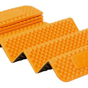 Exped, FlexMat M, Orange/olive, Liggeunderlag