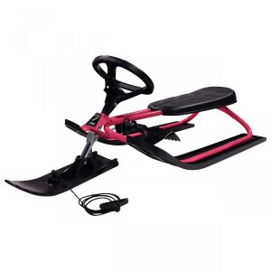 Stiga, Snowracer Iconic, Pink/Black