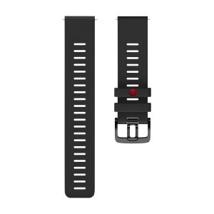 Polar, Wrist Band Grit X Blk M/L