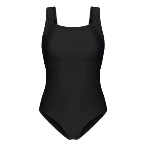 Röhnisch, Marella Swimsuit, Black, Badedrakt