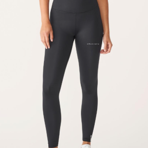 Röhnisch, Shape High Waist Tights, Black, Tights