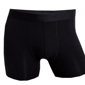 Tufte Wear, Boxer Briefs, Black