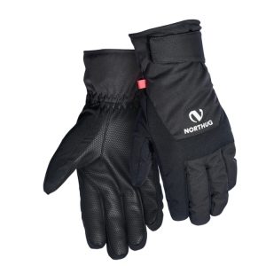 Northug, Selli Insulated Gloves, Black, Hansker