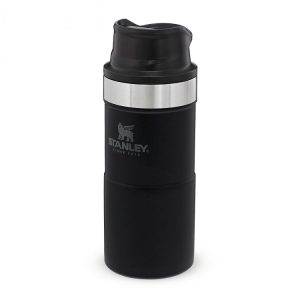Stanley, Termokopp Trigger Action Mug, Matte Black, Termokopp