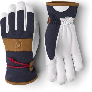 Hestra, Voss Czone – 5 Finger, Marin, Hansker
