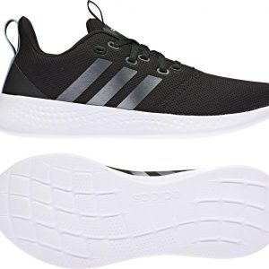 Adidas, Puremotion, Cblack/Magrmt/Maggre, Joggesko