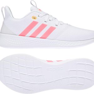 Adidas, Puremotion, Ftwwht/Acired/Flaora, Joggesko