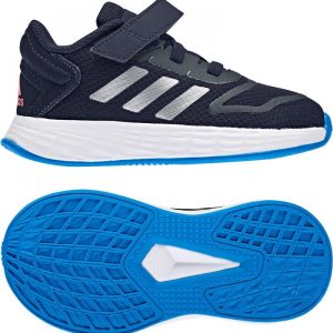 Adidas, Duramo 10 El I, Legend Ink/Silver Metallic/Blue Rush, Joggesko
