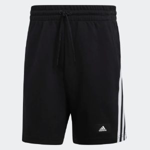 Adidas, M Fi 3s Short, Black, Shorts