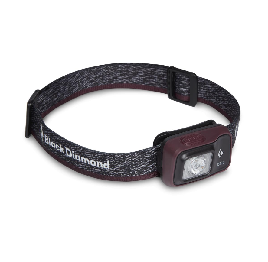 Black Diamond, Astro 300 Headlamp, Hodelykt - Image 2