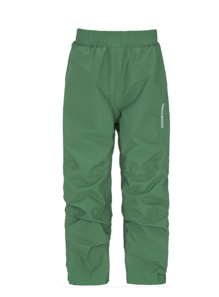 Didriksons, Idur Kids Pants, Green Mist, Bukse - Image 2