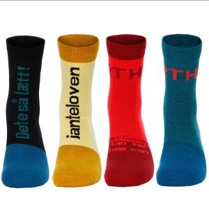Northug, Mosvikekspressen 4pk Sock