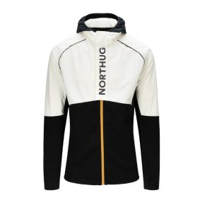 Northug, Ruka Softshell Jkt Men, Black, Jakke