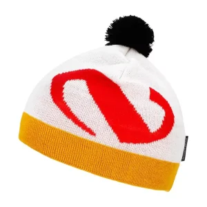 Northug, Valdres Beanie, White, lue
