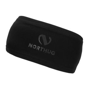 Northug, Sprint Headband, Black, Pannebånd