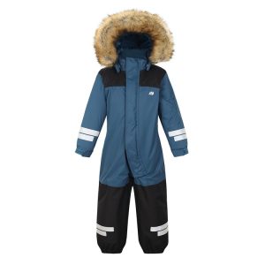 Skogstad, Sletteheida 2-lags Teknisk PrimaLoft Parkdress, Blue Teal