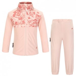 Skogstad, Fongen microfleece sett, Ple Blush, Fleecesett