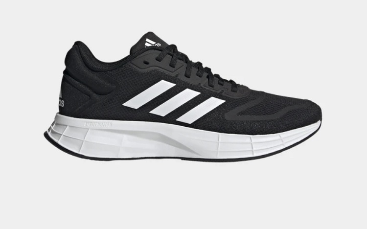 Adidas, Duramo 10 W, Black, Joggesko - Image 2