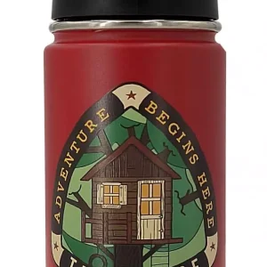 Sunday Outdoor, Travel Mug Treehouse 350ml, Termokopp