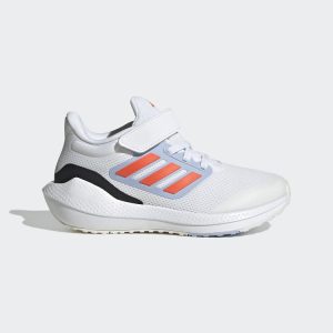 Adidas, Ultrabounce El K, Ftwwht/Solred/Crywht, Joggesko