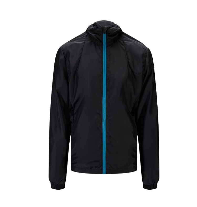Northug, Stensvik Tech Jacket Men, Black, Jakke