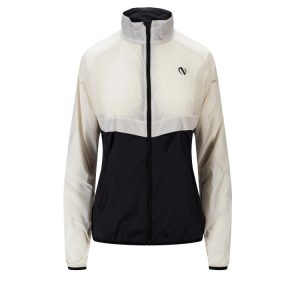 Northug, Basic Training Jacket Wmn, White, Jakke