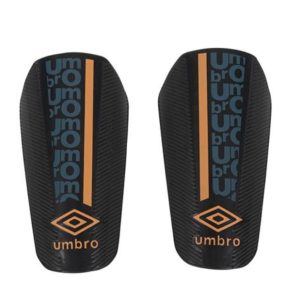 Umbro, Spirito Slip, Black/Orange Pop/Petrol Blue