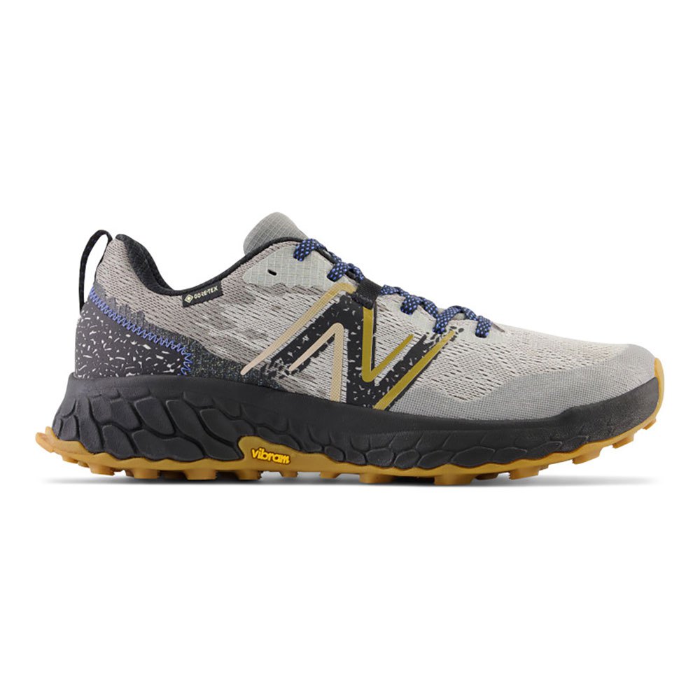 New Balance, Fresh Foam X Hierro Gtx V7, Raincloud, Herre - Image 2
